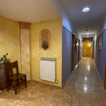 Hostal El Corzo Villafranca Eksteriør billede