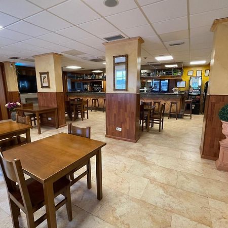 Hostal El Corzo Villafranca Eksteriør billede