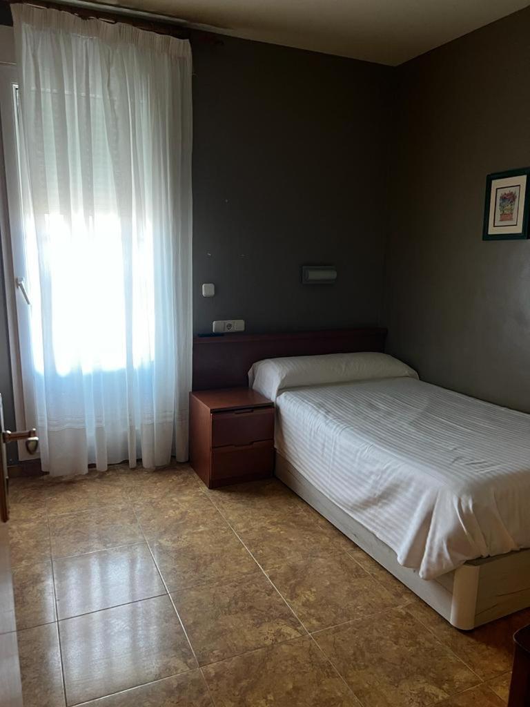 Hostal El Corzo Villafranca Eksteriør billede