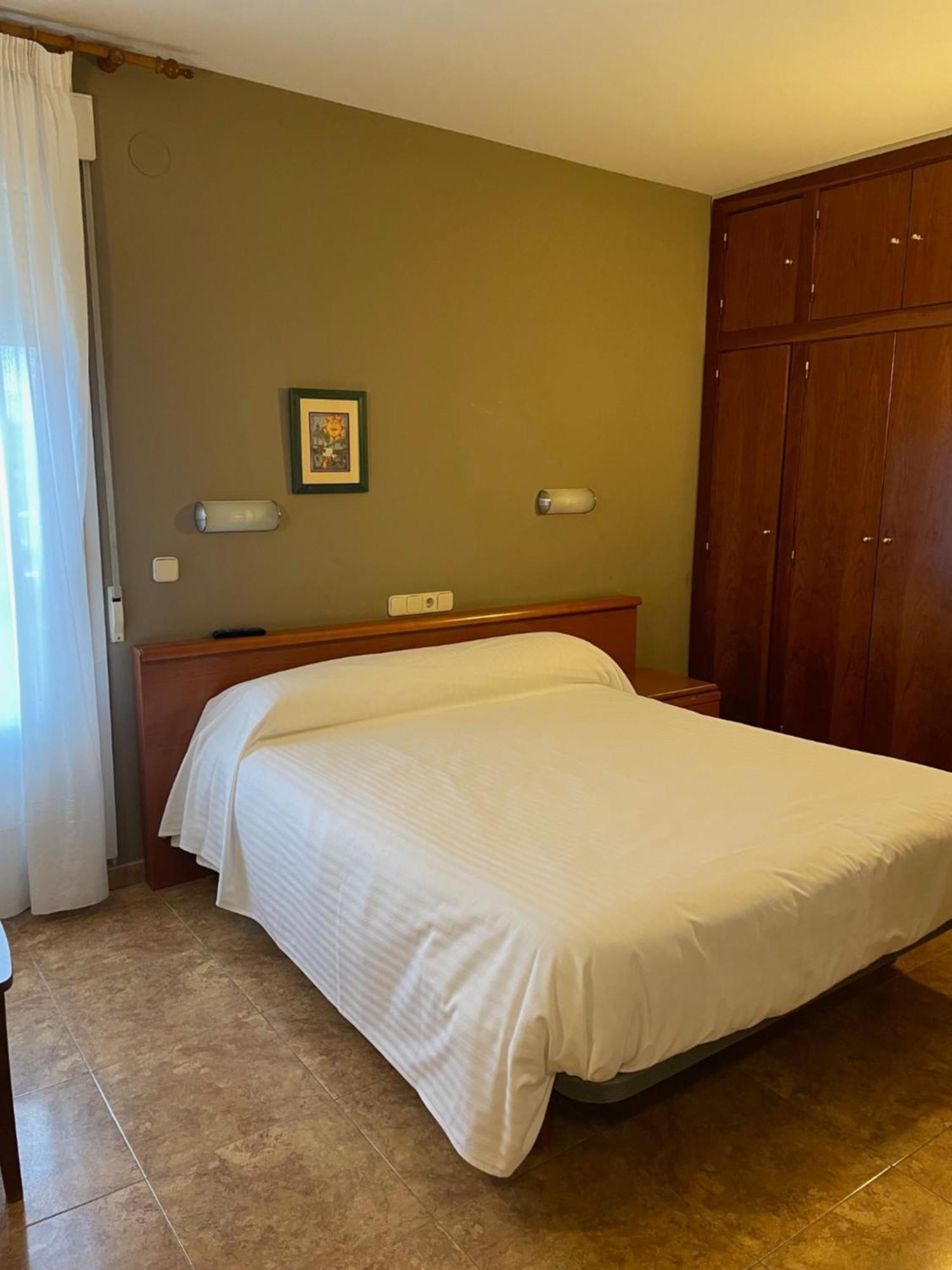 Hostal El Corzo Villafranca Eksteriør billede
