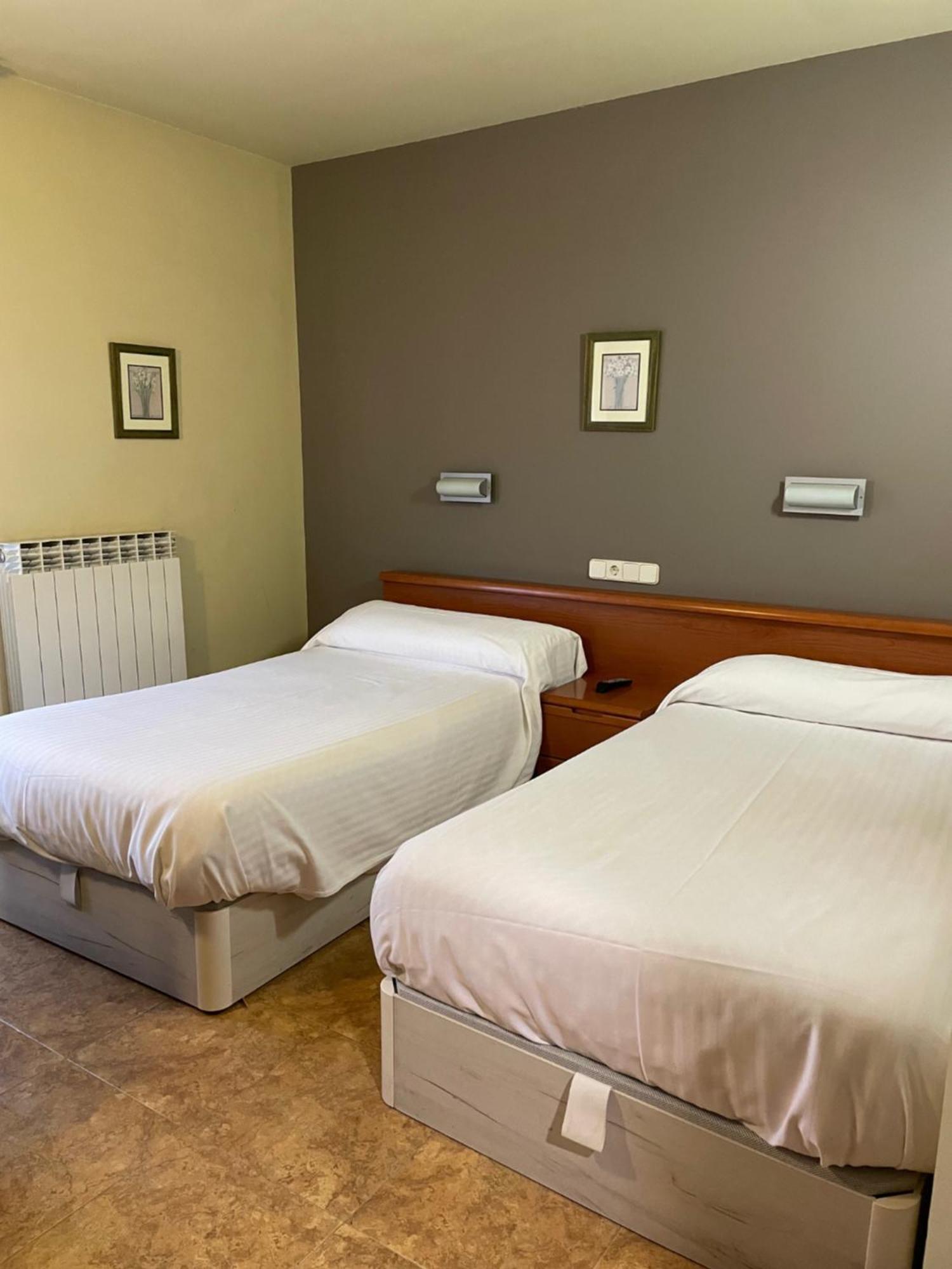 Hostal El Corzo Villafranca Eksteriør billede