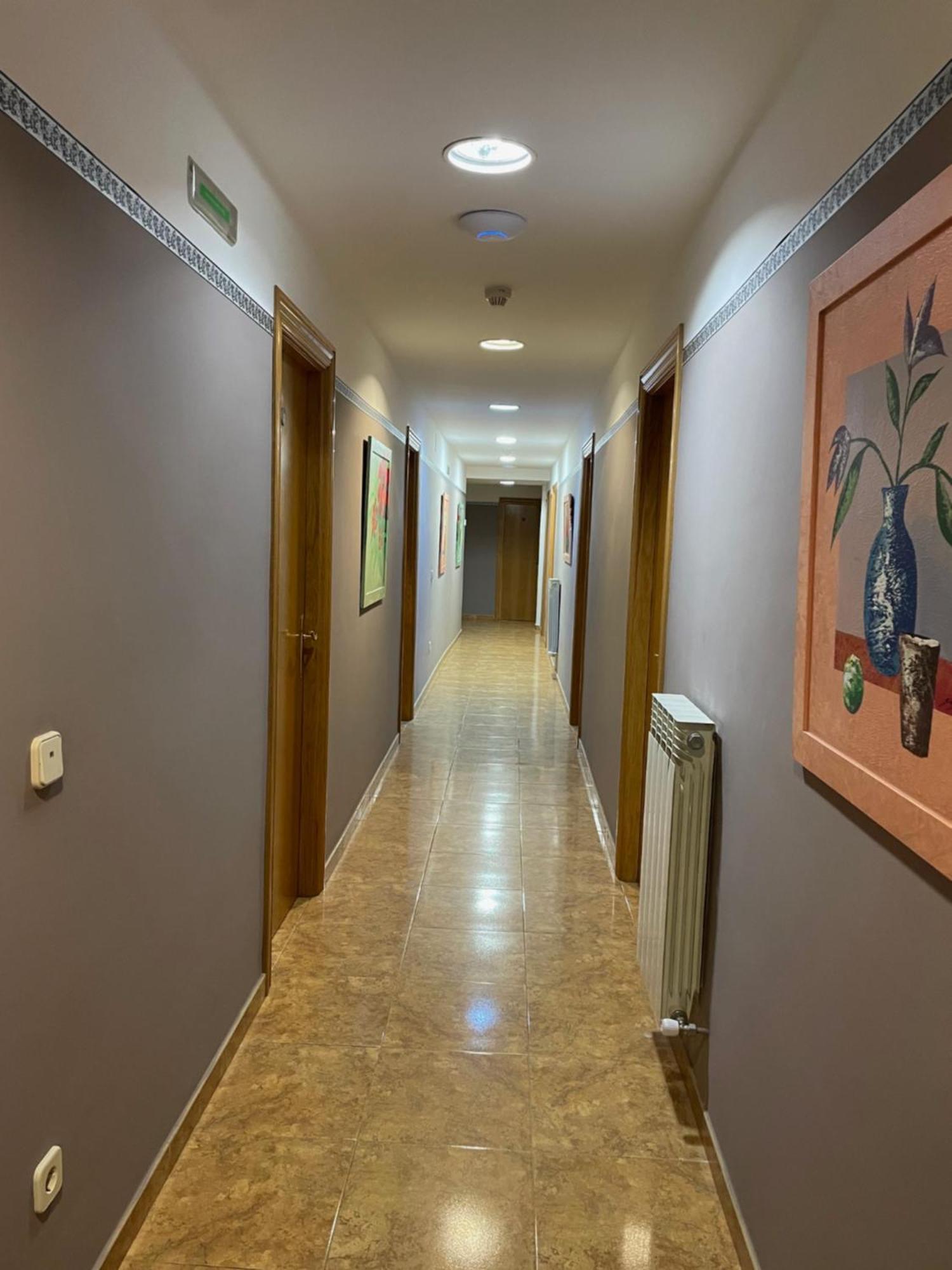 Hostal El Corzo Villafranca Eksteriør billede
