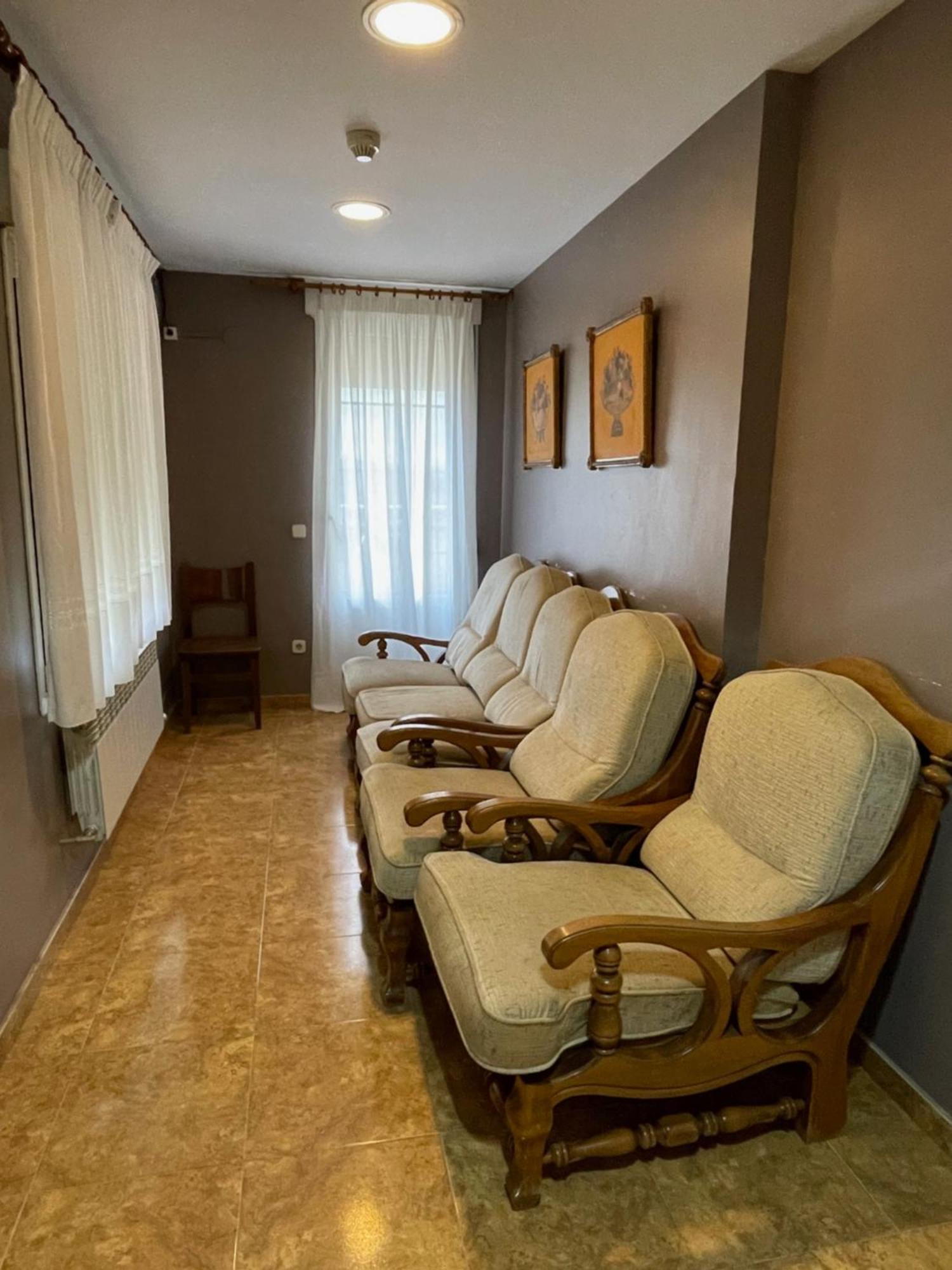 Hostal El Corzo Villafranca Eksteriør billede